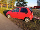 Daewoo Matiz 2002 года