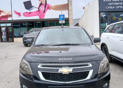Chevrolet Cobalt 2022 года