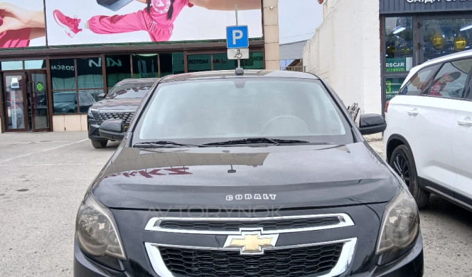 Chevrolet Cobalt 2022 года