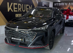 Changan X5 Plus 2026 года