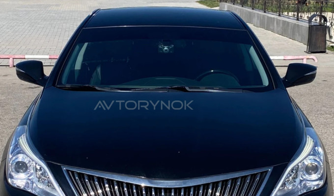 Hyundai Grandeur 2013 года