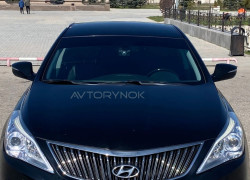 Hyundai Grandeur 2013 года
