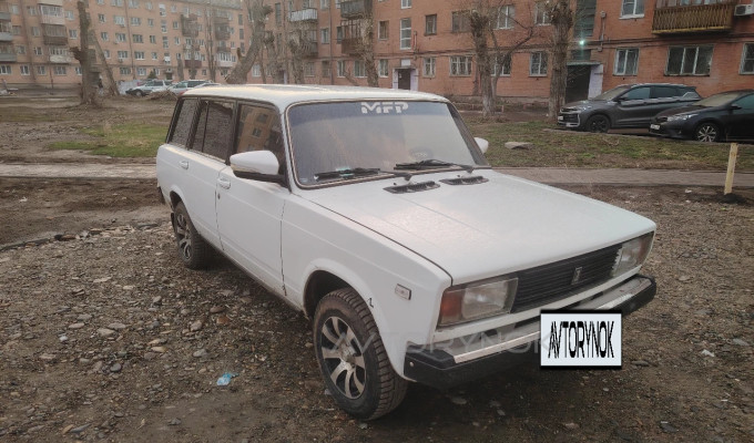 ВАЗ (Lada) 2104 1988 года