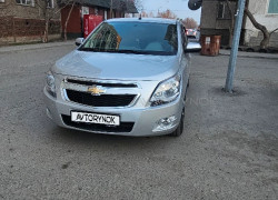 Chevrolet Cobalt 2025 года