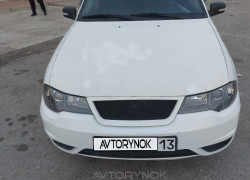 Daewoo Nexia 2012 года
