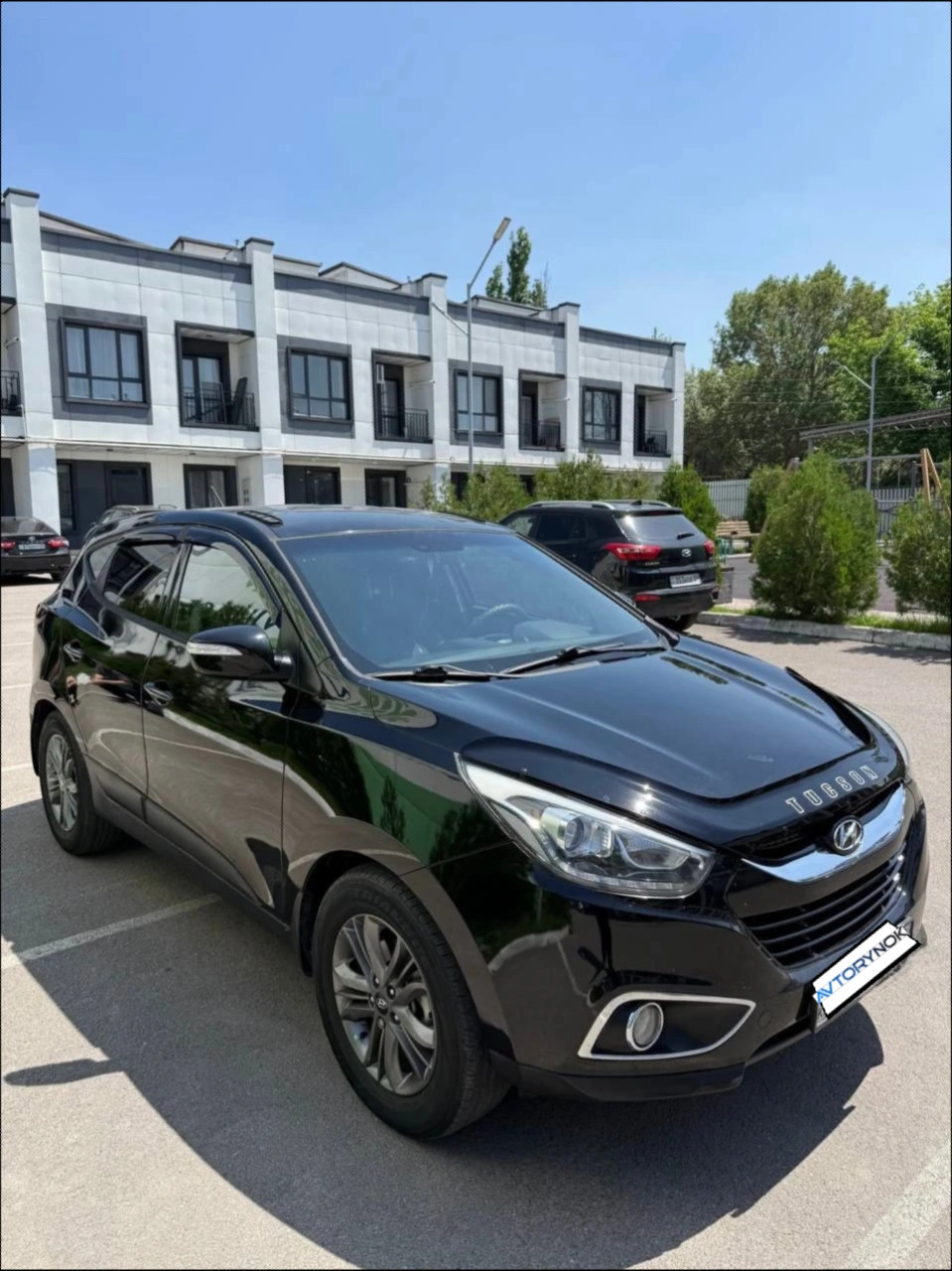 Hyundai Tucson, 2014