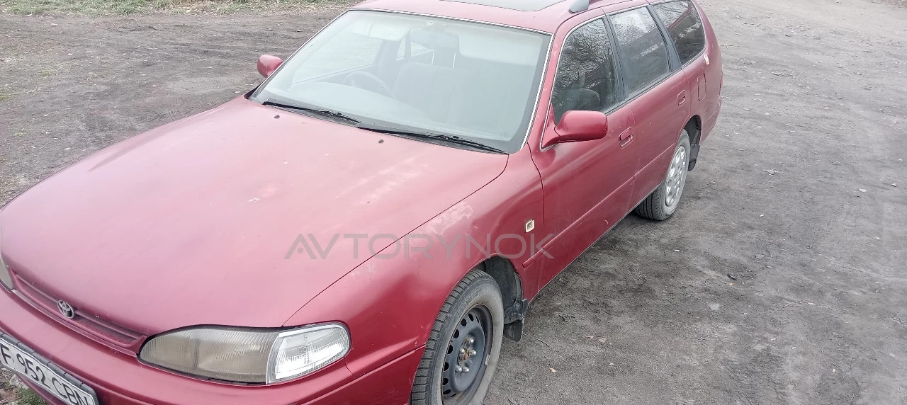 Toyota Scepter, 1995