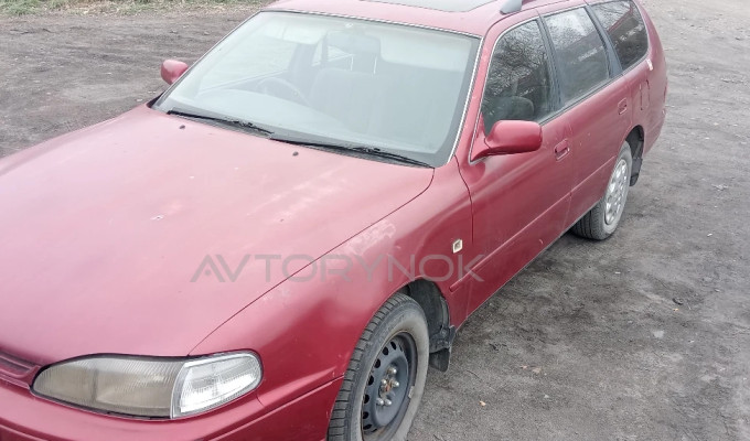 Toyota Scepter 1995 года