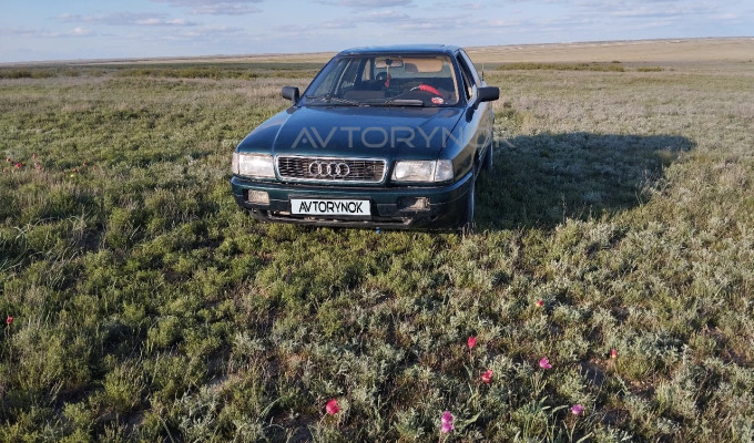 Audi 80 1991 года