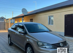 Volkswagen Polo 2016 года