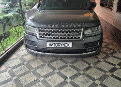 Land Rover Range Rover 2015 года