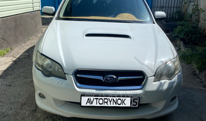 Subaru Legacy 2003 года