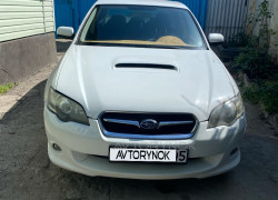 Subaru Legacy 2003 года