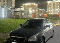 ВАЗ (Lada) Priora 2008 года