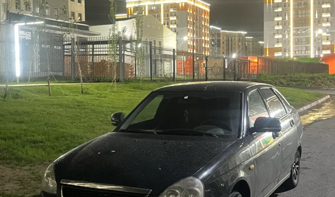 ВАЗ (Lada) Priora 2008 года