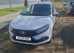 ВАЗ (Lada) Granta 2023 года