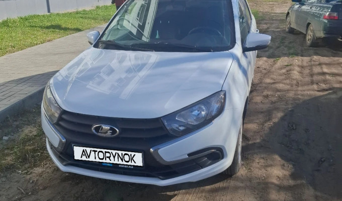 ВАЗ (Lada) Granta 2023 года