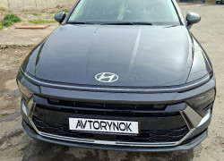 Hyundai Sonata 2025 года