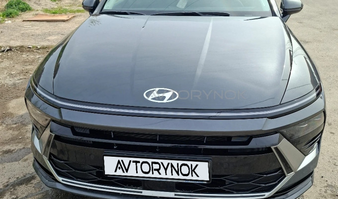 Hyundai Sonata 2025 года