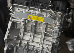 Двигателя на Hyundai Accent 1.6 G4FC