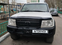 Toyota Land Cruiser 2006 года