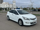 Hyundai Solaris 2015 года