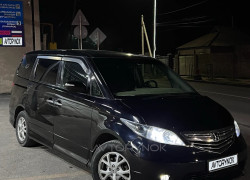 Honda Elysion 2006 года