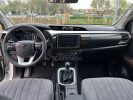 Toyota Hilux 2016 года