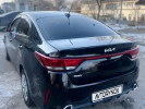 Kia Rio 2022 года