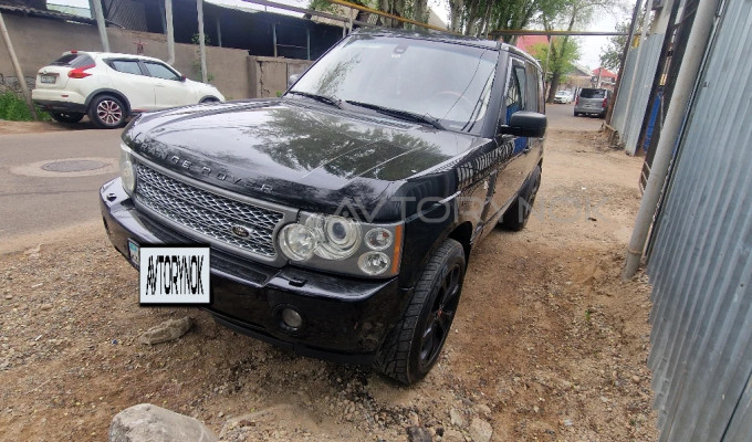 Land Rover Range Rover 2006 года