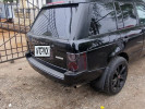 Land Rover Range Rover 2006 года