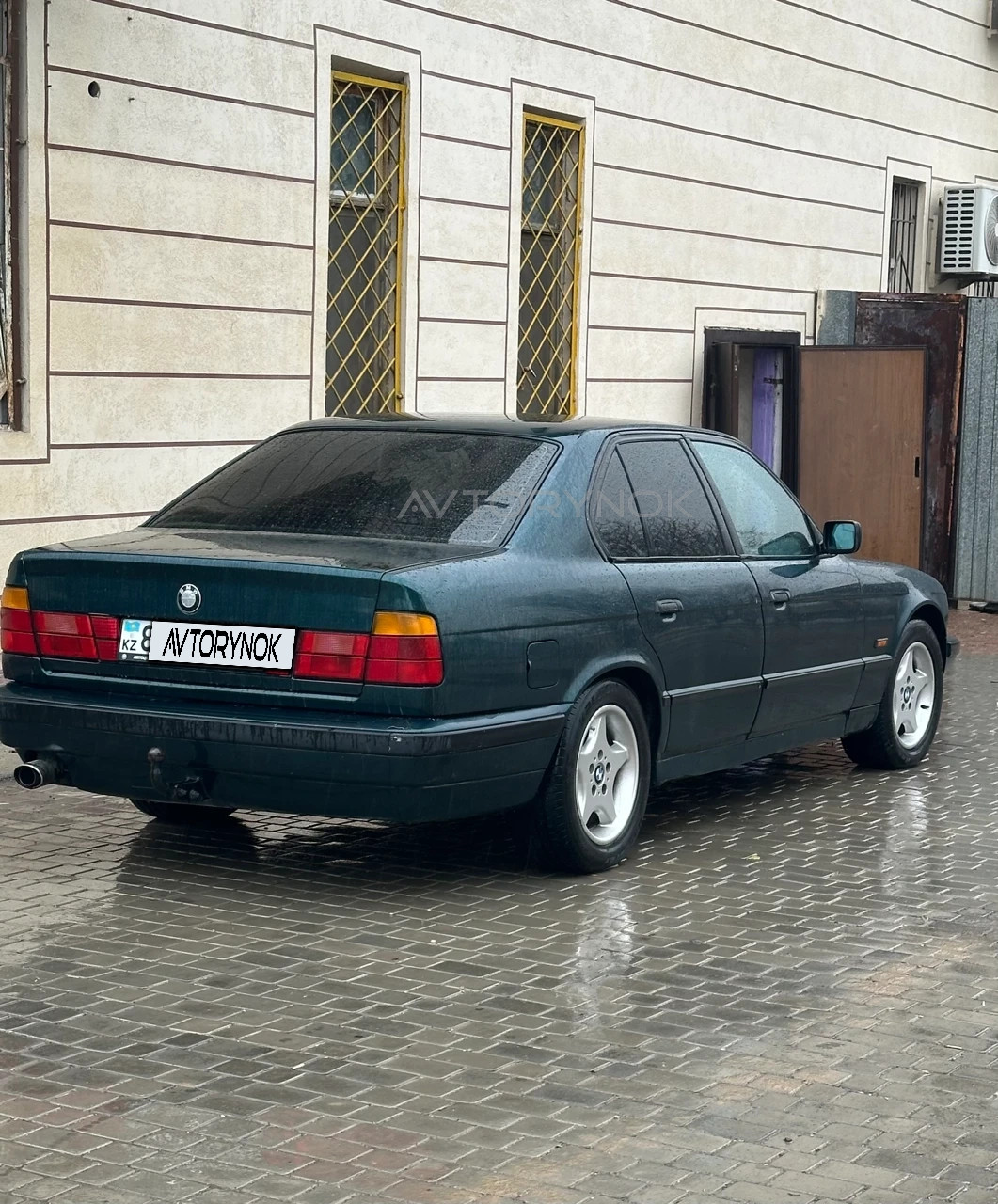 BMW 5 Series, 1993