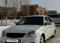 ВАЗ (Lada) Priora 2014 года
