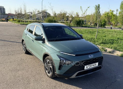 Hyundai Bayon 2023 года
