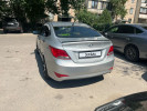 Hyundai Solaris 2015 года