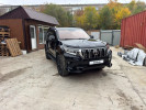 Toyota Land Cruiser Prado 2010 года
