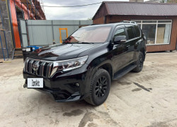 Toyota Land Cruiser Prado 2010 года