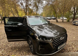 Chery Tiggo 8 Pro Max 2024 года