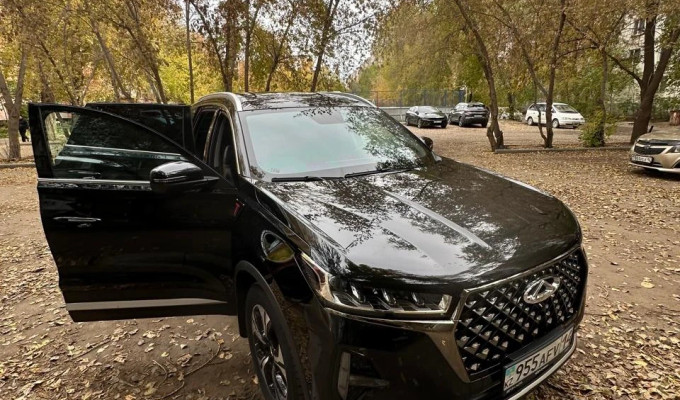 Chery Tiggo 8 Pro Max 2024 года