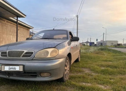 ЗАЗ Chance 2012 года