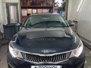 Kia Optima 2018 года