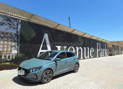 Hyundai i20 2023 года