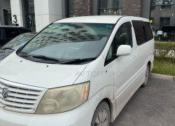 Toyota Alphard 2004 года