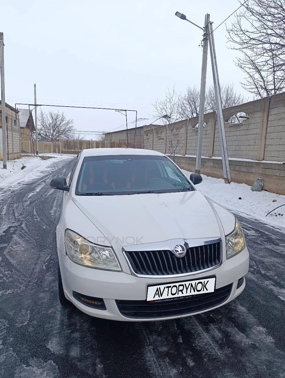 Skoda Octavia, 2011