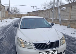 Skoda Octavia 2011 года