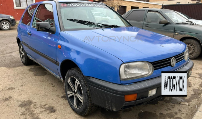 Volkswagen Golf 1992 года