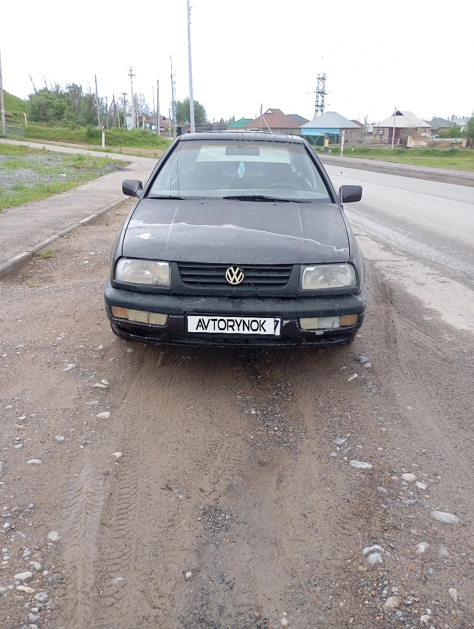 Volkswagen Vento, 1993