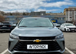 Chevrolet Monza 2023 года