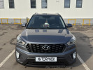 Hyundai Creta 2021 года