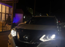 Nissan X-Trail 2018 года
